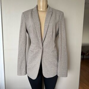 Mossimo tan blazer size medium